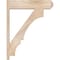 Ekena Millwork Balboa Smooth Craftsman Outlooker, Douglas Fir, 7 1/2"W x 30"D x 38"H OUT08X30X38BOA04SDF - alternate 2